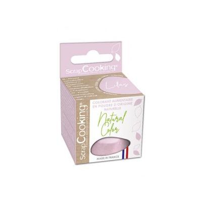 POEDER PASTEL LILAS 10G EV5 