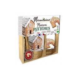 ScrapCooking GIFTBOX MAISON PAIN D'EPICES BIO EV4 