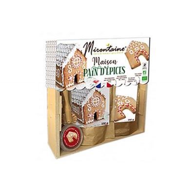 GIFTBOX MAISON PAIN D'EPICES BIO EV4 