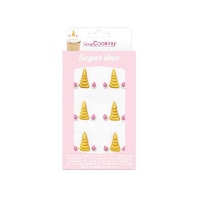 CORNE DE LICORNE UE15  ScrapCooking