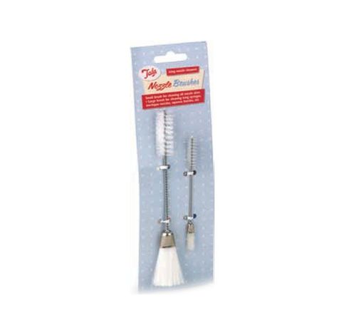 Set de 2 brosses à douille 15cm&10cm  Tala