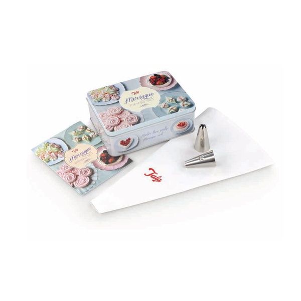 Meringue maker set in doos  