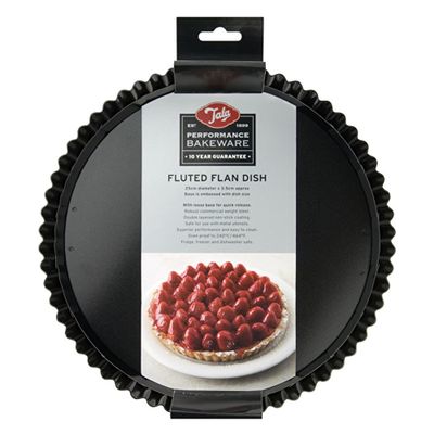 Performance Moule à tarte Ø25cm TA 10A10686  Tala