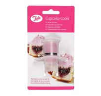 Uitholler voor cupcakes 