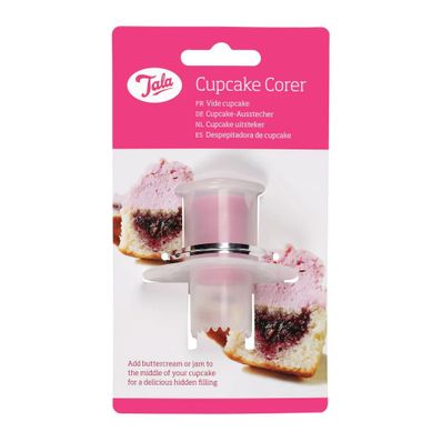 Uitholler voor cupcakes 