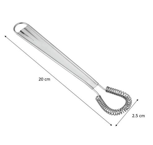 Mini-fouet acier 20cm  Tala