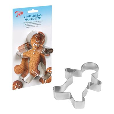 Emporte-pièce Gingerbread homme inox  Tala