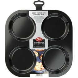 Tala Moule 4 x Yorkshire Pudding Performance 26.4x26.4x2cm 