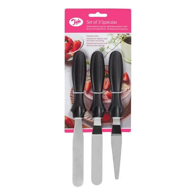 Spatules petites 3pcs 