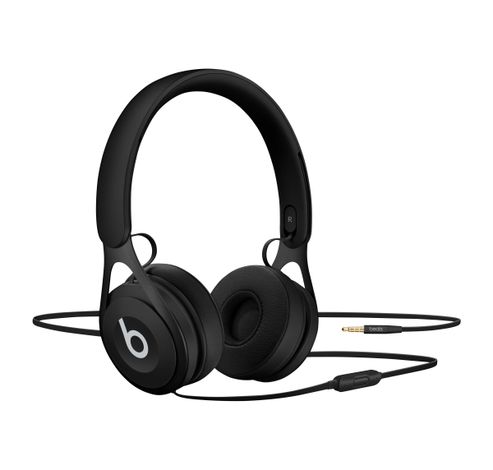 Casque supra-auriculaire EP de Beats Noir  Beats