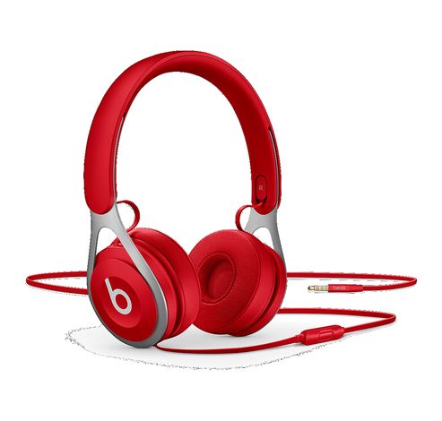 Casque supra-auriculaire EP de Beats Rouge  Beats