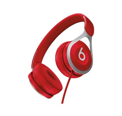 Casque supra-auriculaire EP de Beats Rouge  Beats