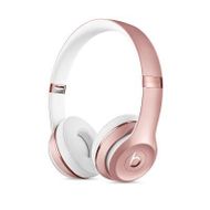 Beats Solo3 Wireless Headphones Beats Icon Collection Rose Gold 