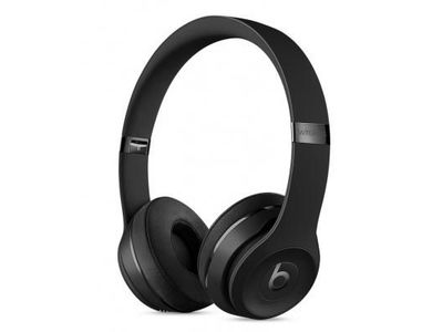 Beats Solo3 Wireless Headphones Beats Icon Collection Black