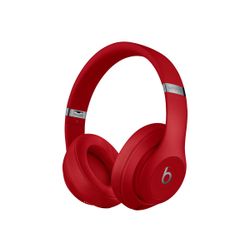 Beats Beats Studio3 Wireless Over-Ear Headphones - Red 