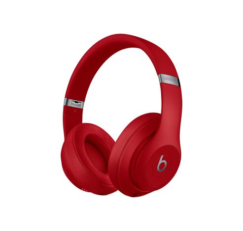 Beats Studio3 Wireless Over-Ear Headphones - Red  Beats