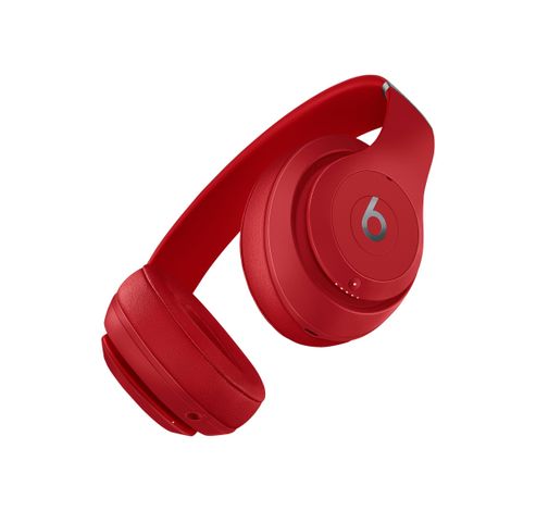 Beats Studio3 Wireless Over-Ear Headphones - Red  Beats