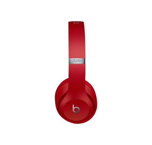 Beats Studio3 Wireless Over-Ear Headphones - Red  Beats