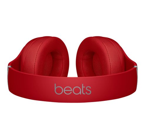 Beats Studio3 Wireless Over-Ear Headphones - Red  Beats