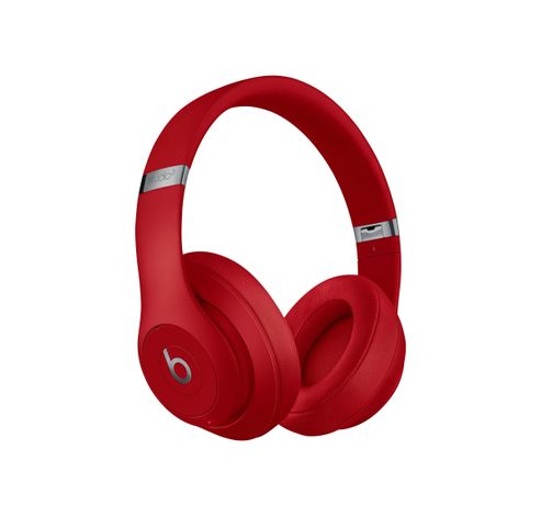 Beats Studio3 Wireless Over-Ear Headphones - Red  Beats