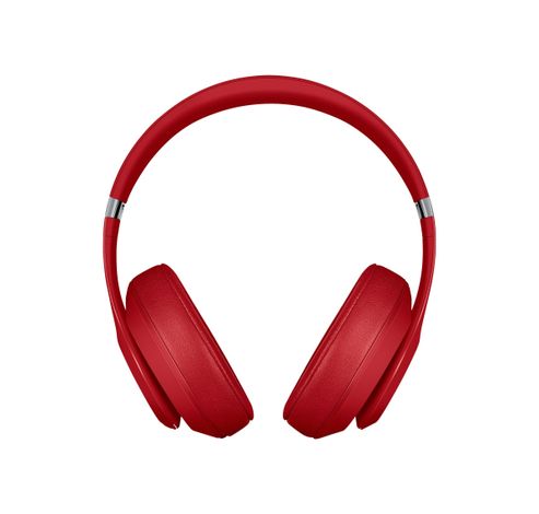 Beats Studio3 Wireless Over-Ear Headphones - Red  Beats