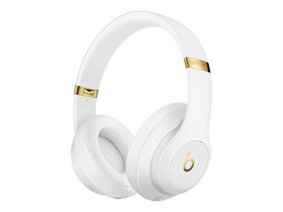 Beats Studio3 Wireless Over-Ear Headphones - White