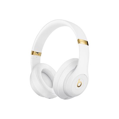 Beats Studio3 Wireless Over-Ear Headphones - White 