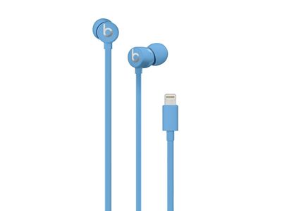 urBeats3-oortjes met Lightning-connector - Blauw