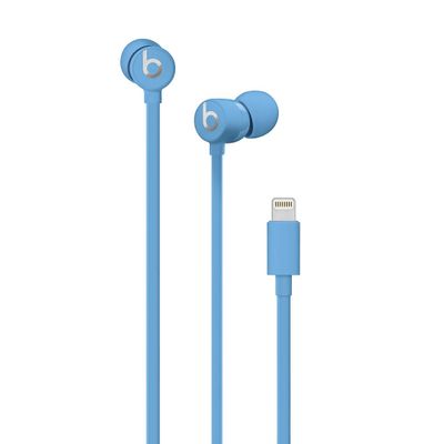 urBeats3-oortjes met Lightning-connector - Blauw Beats