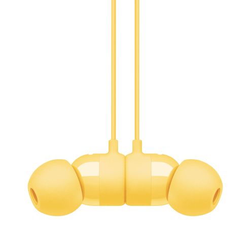 Écouteurs urBeats3 avec connecteur Lightning - Jaune  Beats