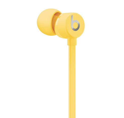 Écouteurs urBeats3 avec connecteur Lightning - Jaune  Beats