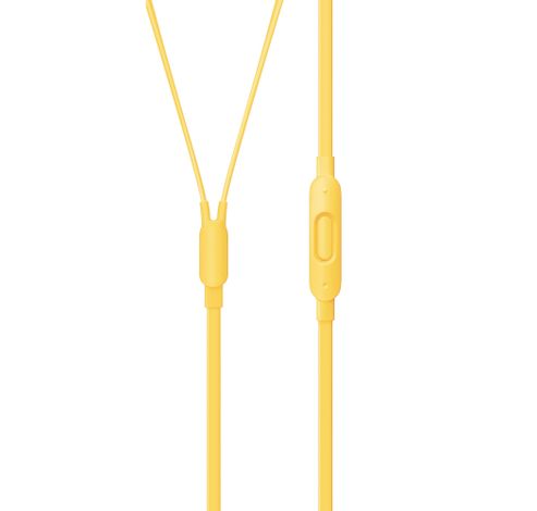 Écouteurs urBeats3 avec connecteur Lightning - Jaune  Beats