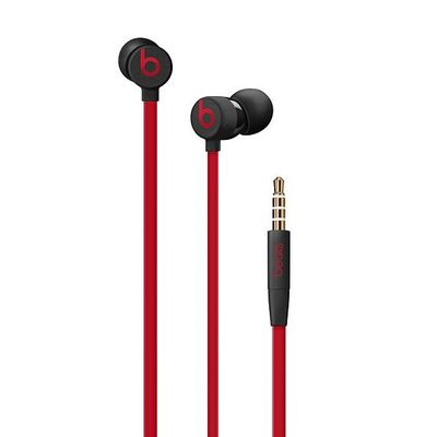 urBeats3 Zwart-Rood Beats