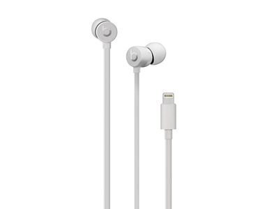 urBeats3 Satijnzilver (Lightning)