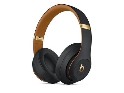 Beats Studio3 Wireless Over-Ear Headphones -The Beats Skyline Collection - Midnight Black