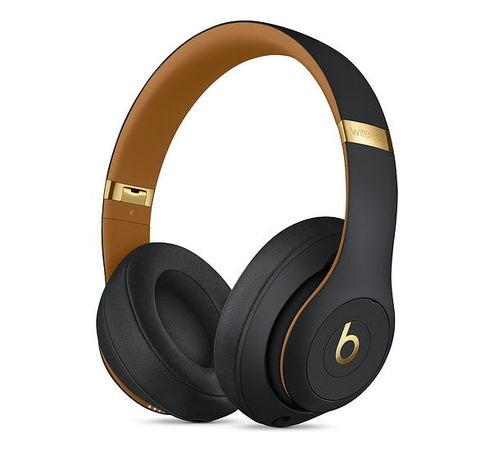 Beats Studio3 Wireless Over-Ear Headphones -The Beats Skyline Collection - Midnight Black  Beats