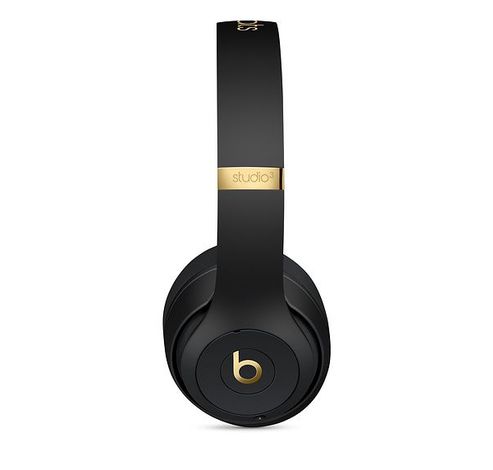 Beats Studio3 Wireless Over-Ear Headphones -The Beats Skyline Collection - Midnight Black  Beats