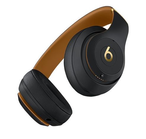 Beats Studio3 Wireless Over-Ear Headphones -The Beats Skyline Collection - Midnight Black  Beats