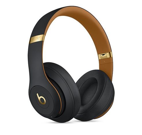 Beats Studio3 Wireless Over-Ear Headphones -The Beats Skyline Collection - Midnight Black  Beats