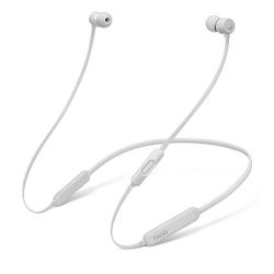 Beats BeatsX Earphones Satin Silver 