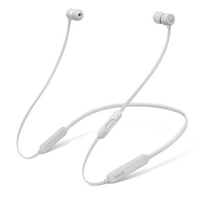 BeatsX Earphones Satin Silver Beats