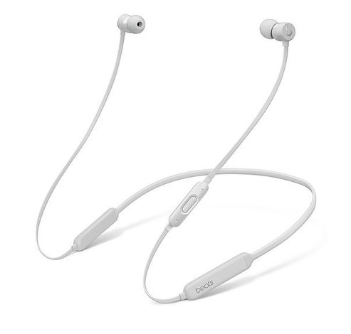 BeatsX Earphones Satin Silver  Beats