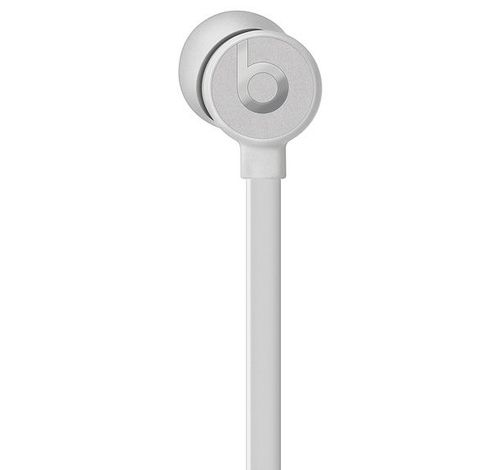 BeatsX Earphones Satin Silver  Beats