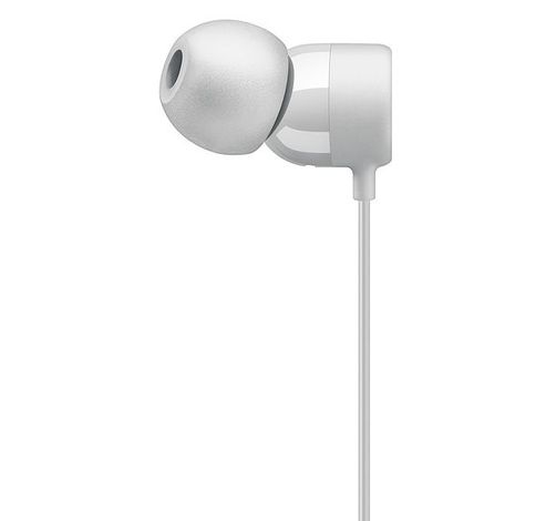 BeatsX Earphones Satin Silver  Beats