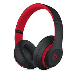 Beats Beats Studio3 Wireless Over-Ear Headphones Beats Decade Collection Defiant Black-Red 