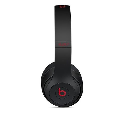 Beats Studio3 Wireless-koptelefoon - Beats Decade Collection - Defiant Black-Red  Beats