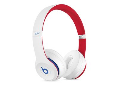 Beats Solo3 Wireless Club White