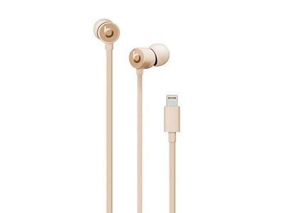 urBeats3 Goud (Lightning)