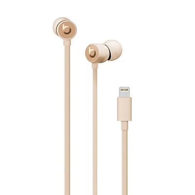 urBeats3 Goud (Lightning) Beats