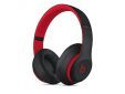 Beats Studio3 Wireless Over-Ear Headphones Beats Decade Collection Defiant Black-Red